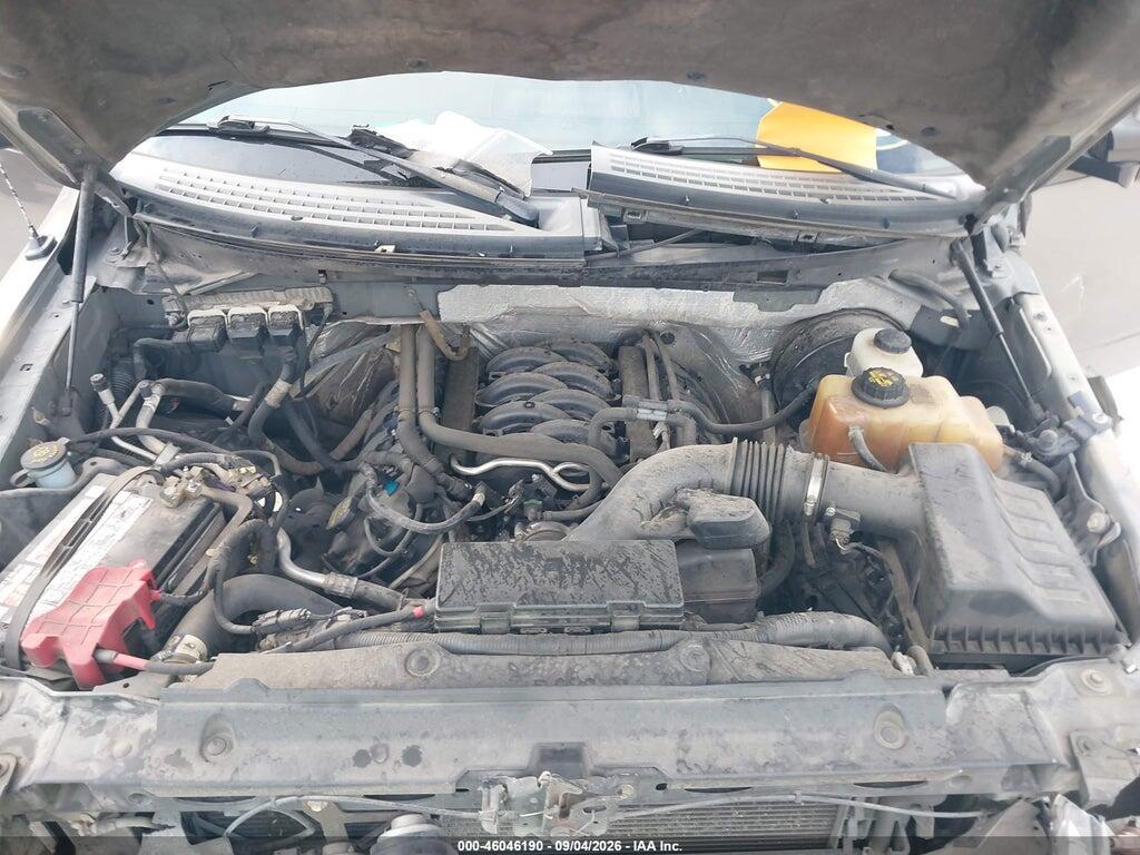 1FTFW1CF7DFB19794 2013 FORD F-150 photo no. 10