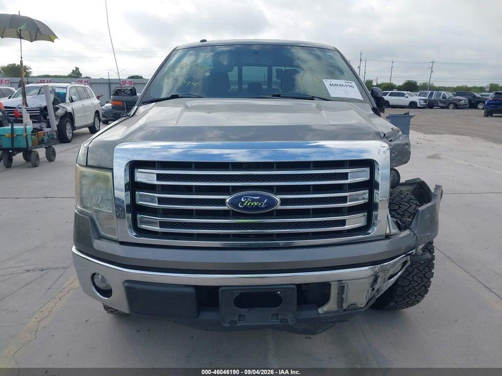 1FTFW1CF7DFB19794 2013 FORD F-150 photo no. 11