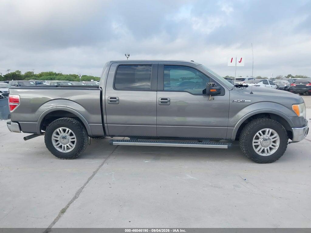 1FTFW1CF7DFB19794 2013 FORD F-150 photo no. 12
