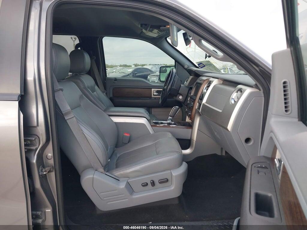 1FTFW1CF7DFB19794 2013 FORD F-150 photo no. 5