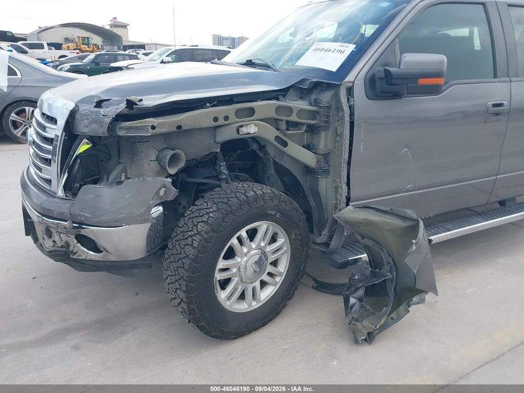 1FTFW1CF7DFB19794 2013 FORD F-150 photo no. 6