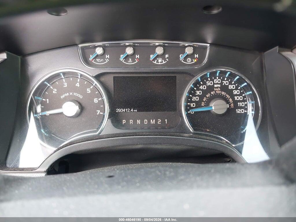 1FTFW1CF7DFB19794 2013 FORD F-150 photo no. 7