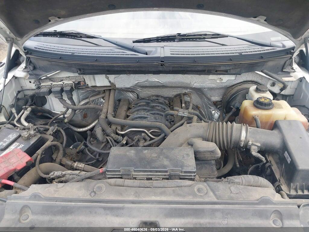 1FTFX1CF7DKE57278 2013 FORD F-150 photo no. 10