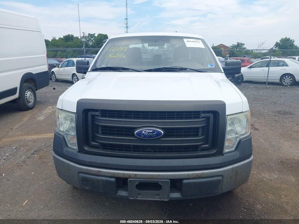 1FTFX1CF7DKE57278 2013 FORD F-150 photo no. 12