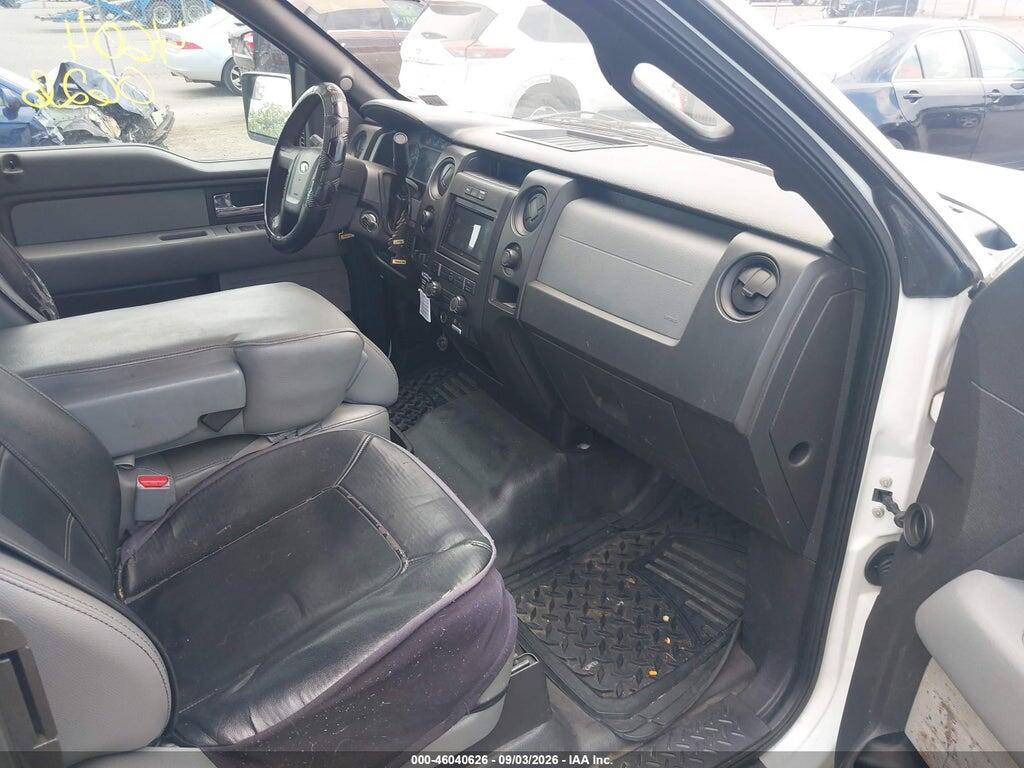 1FTFX1CF7DKE57278 2013 FORD F-150 photo no. 5