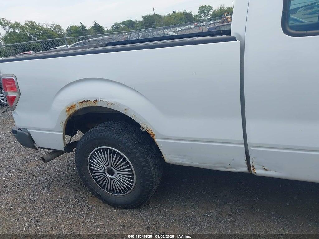 1FTFX1CF7DKE57278 2013 FORD F-150 photo no. 6