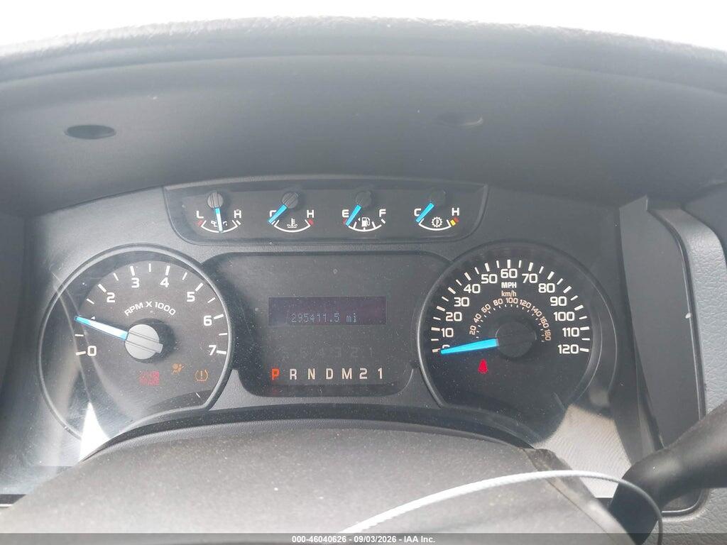 1FTFX1CF7DKE57278 2013 FORD F-150 photo no. 7