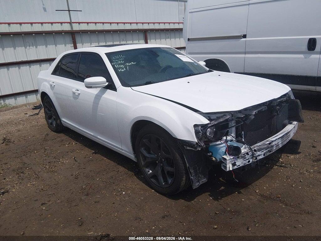 2023 CHRYSLER 300 2C3CCABGXPH524349