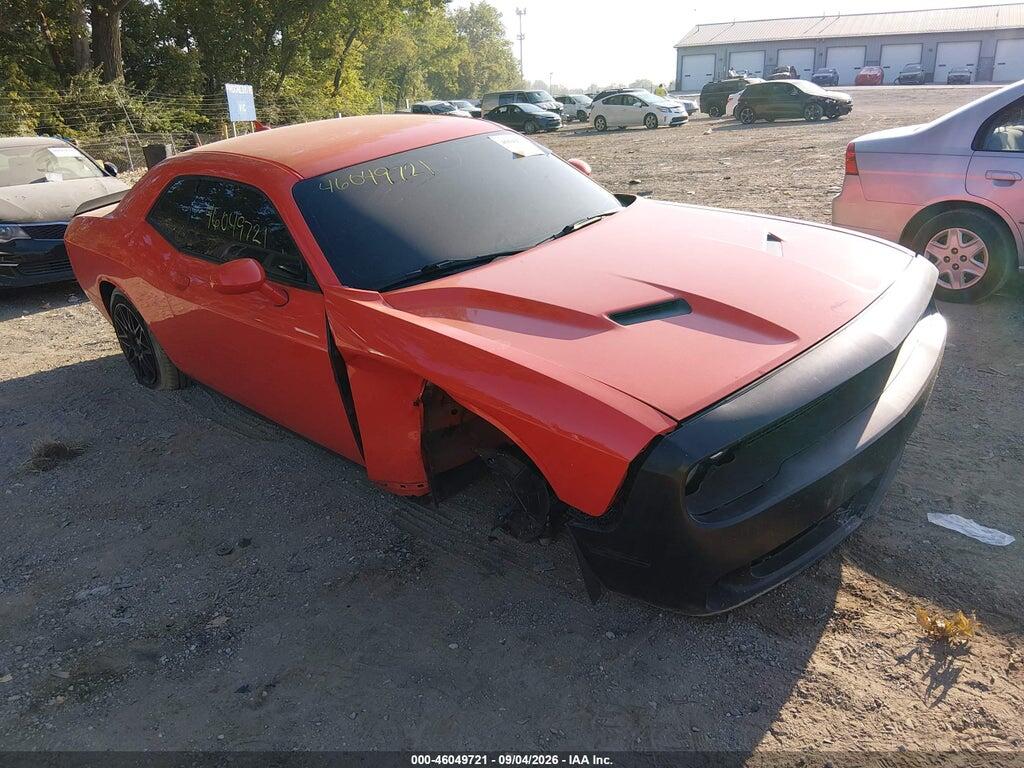 2023 DODGE CHALLENGER 2C3CDZAG2PH567760