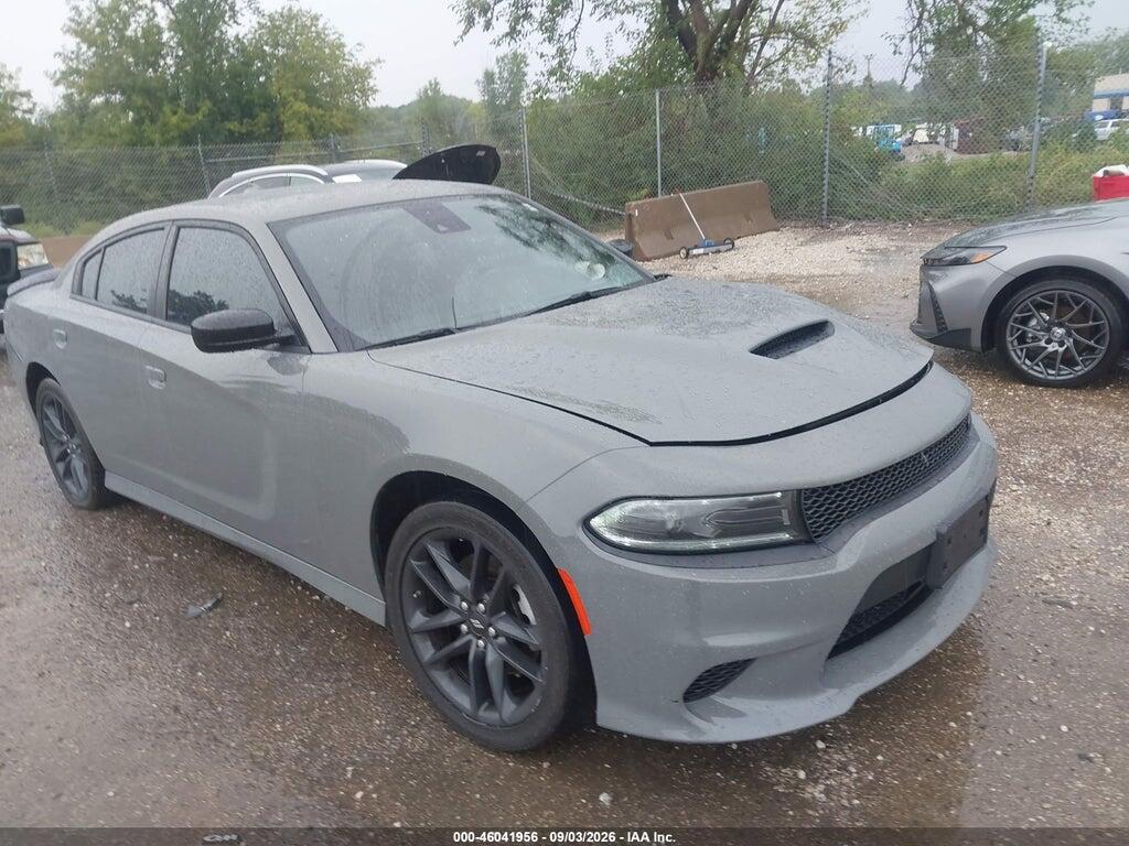 2023 DODGE CHARGER 2C3CDXMG9PH687913