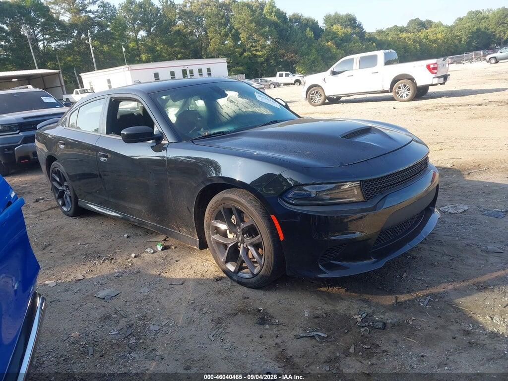 2023 DODGE CHARGER 2C3CDXHG2PH622301