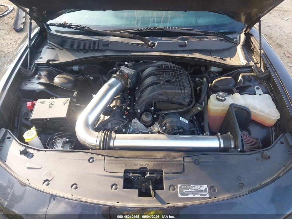 2C3CDXHG2PH622301 2023 DODGE CHARGER photo no. 10
