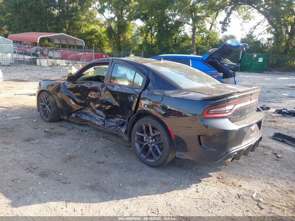 2C3CDXHG2PH622301 2023 DODGE CHARGER photo no. 3
