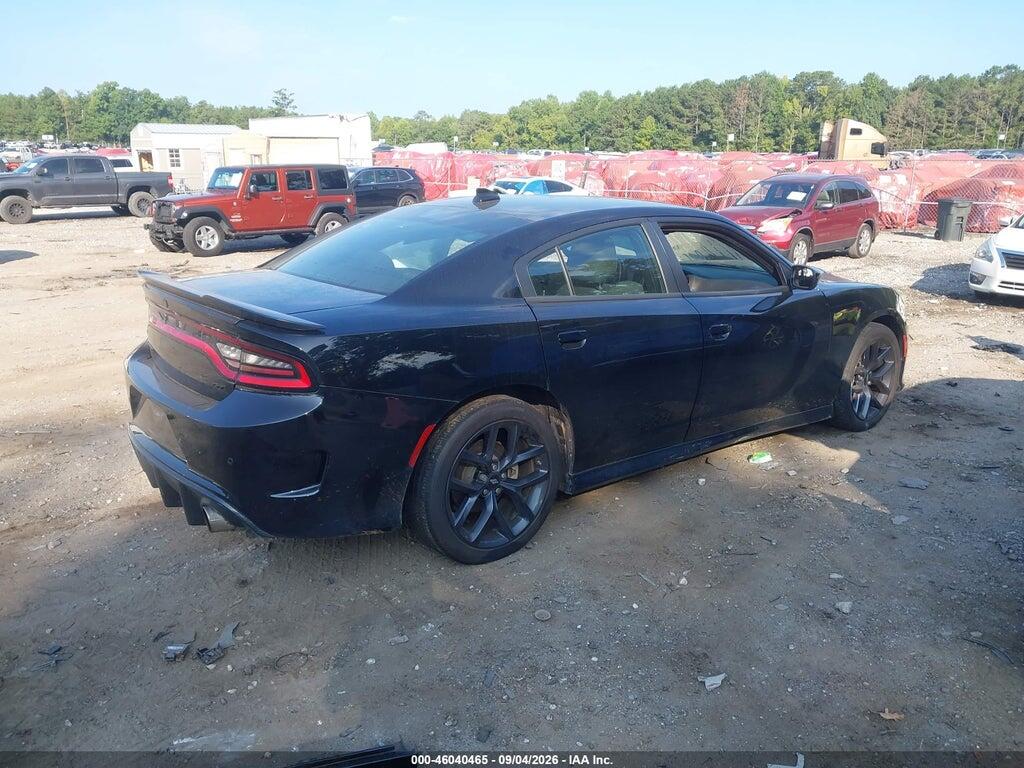 2C3CDXHG2PH622301 2023 DODGE CHARGER photo no. 4