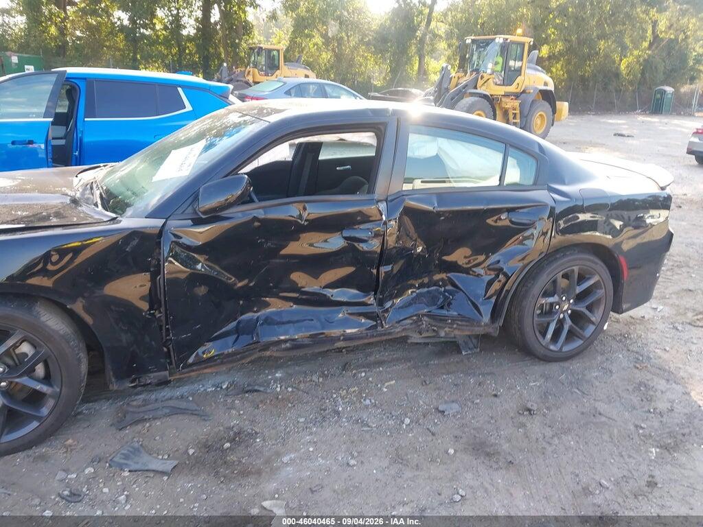 2C3CDXHG2PH622301 2023 DODGE CHARGER photo no. 6