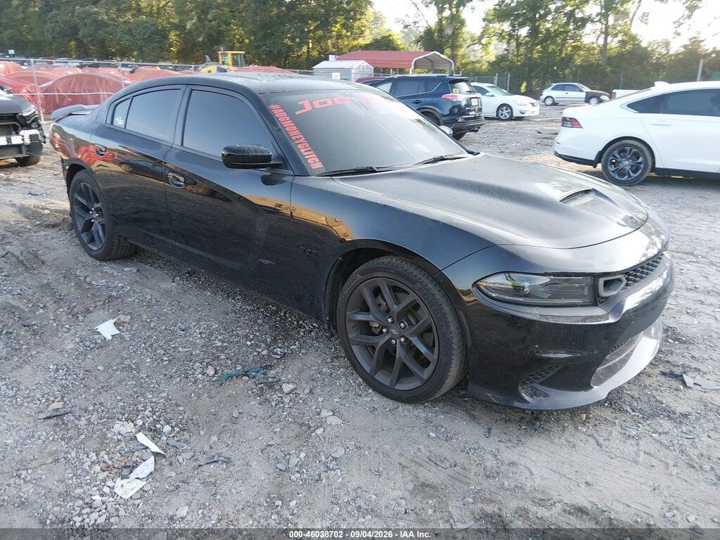 2023 DODGE CHARGER 2C3CDXCTXPH534794