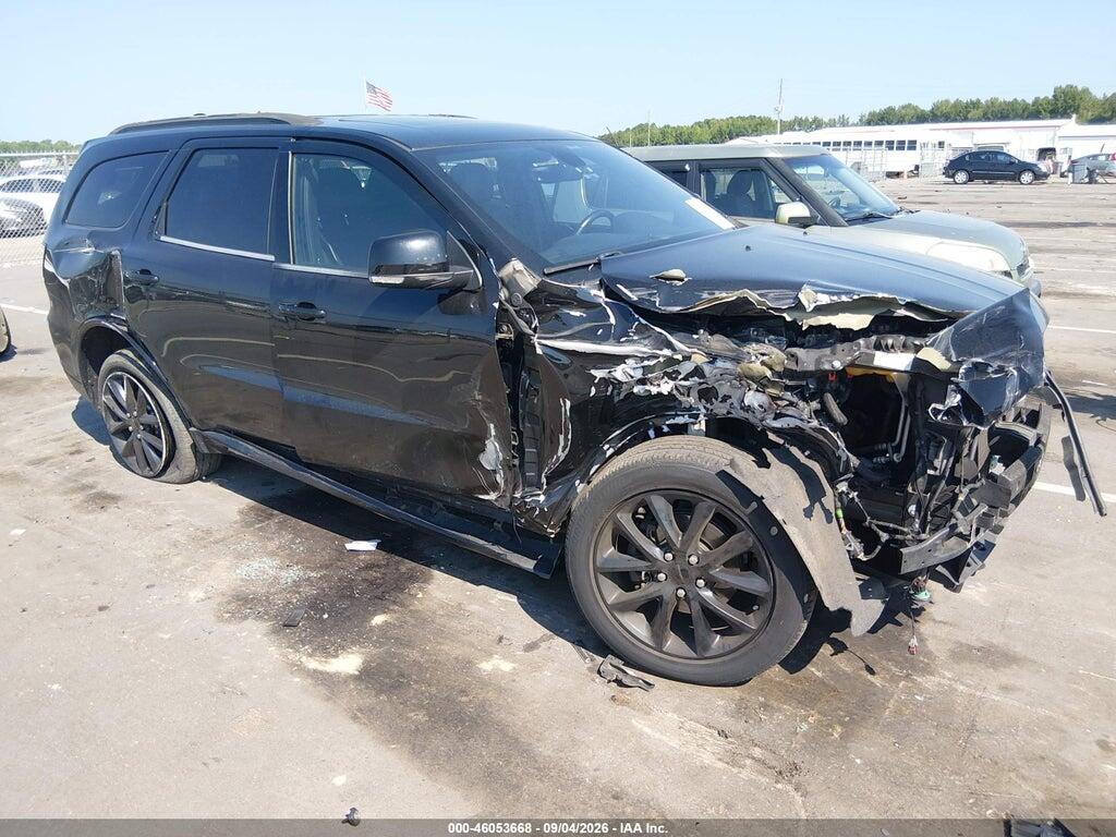 2018 DODGE DURANGO 1C4RDJDG2JC324074