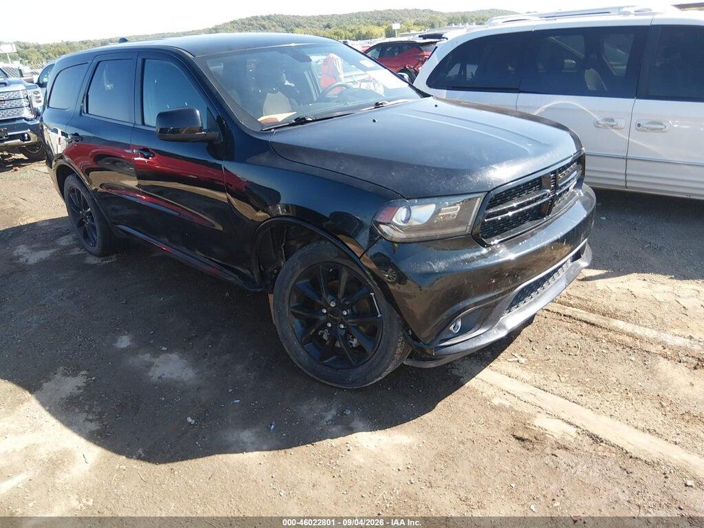 2018 DODGE DURANGO 1C4RDHAG5JC114162