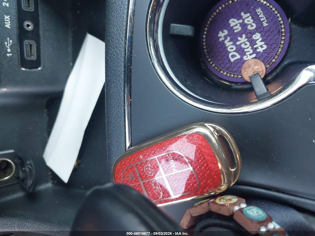 1C4RDJDG1JC302387 2018 DODGE DURANGO photo no. 11
