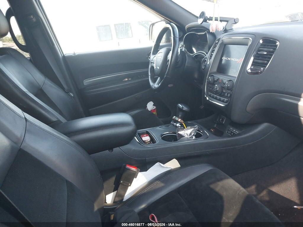 1C4RDJDG1JC302387 2018 DODGE DURANGO photo no. 5