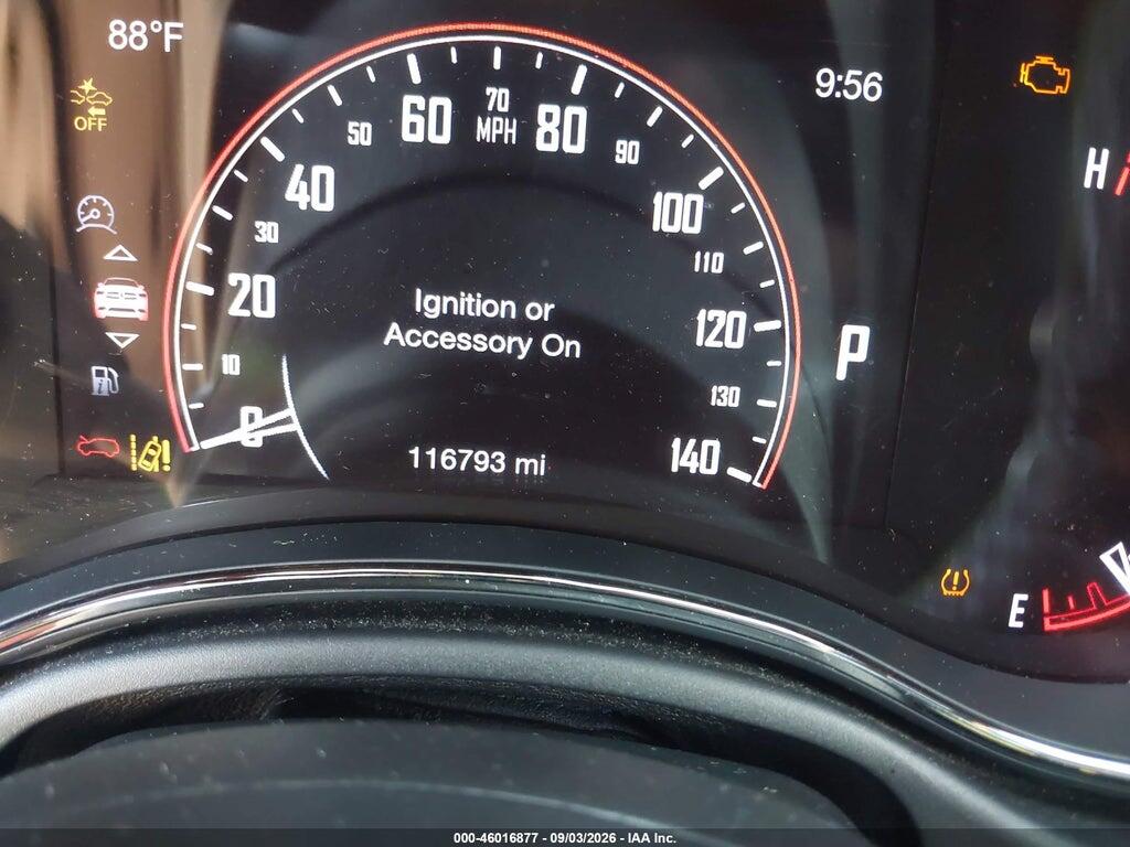 1C4RDJDG1JC302387 2018 DODGE DURANGO photo no. 7