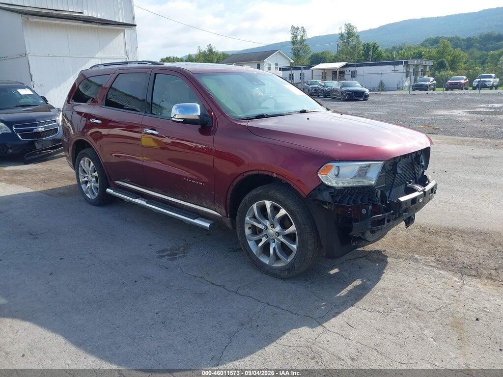 2018 DODGE DURANGO 1C4SDJET6JC369144