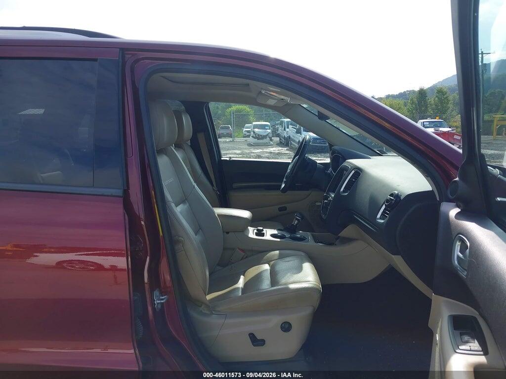 1C4SDJET6JC369144 2018 DODGE DURANGO photo no. 5
