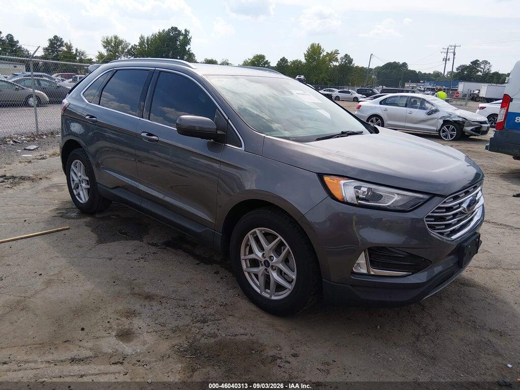 2FMPK3J92MBA47246 2021 FORD EDGE photo no. 1