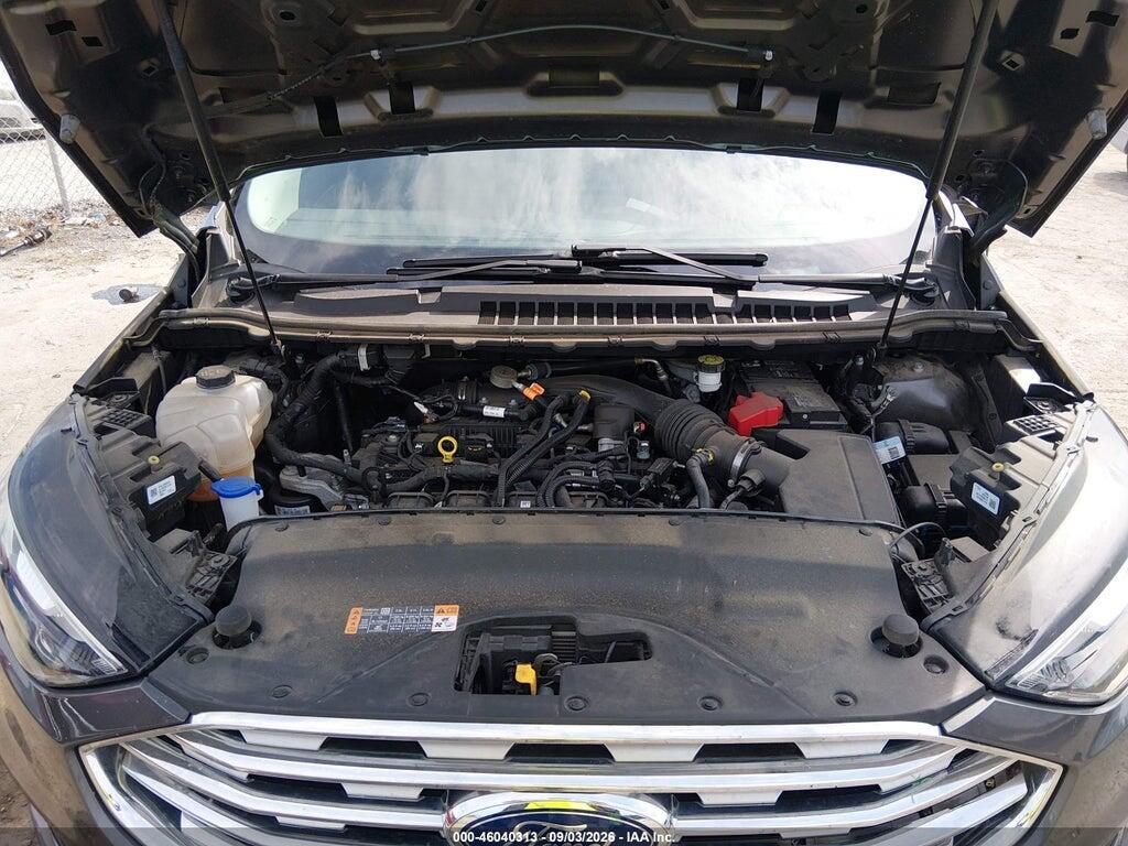 2FMPK3J92MBA47246 2021 FORD EDGE photo no. 10