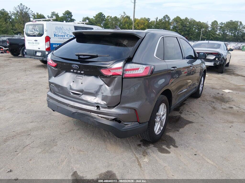 2FMPK3J92MBA47246 2021 FORD EDGE photo no. 4