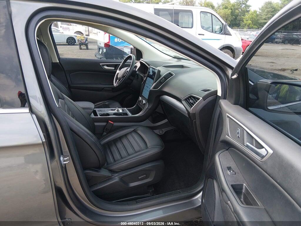 2FMPK3J92MBA47246 2021 FORD EDGE photo no. 5