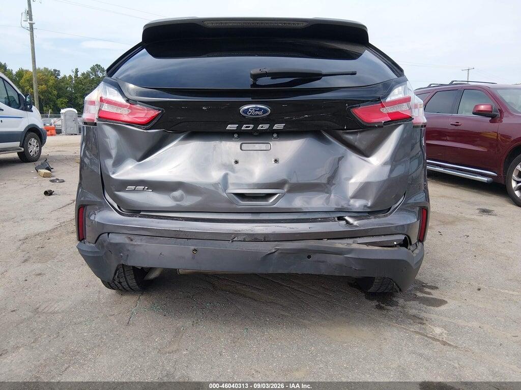 2FMPK3J92MBA47246 2021 FORD EDGE photo no. 6