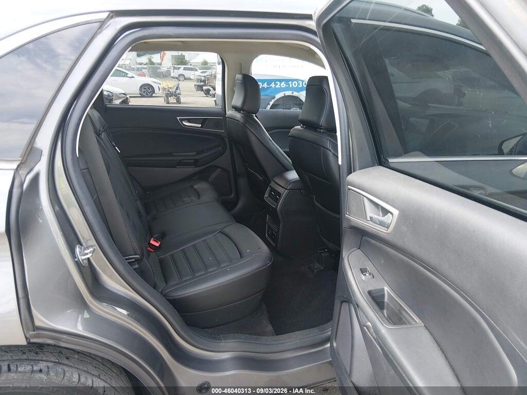 2FMPK3J92MBA47246 2021 FORD EDGE photo no. 8