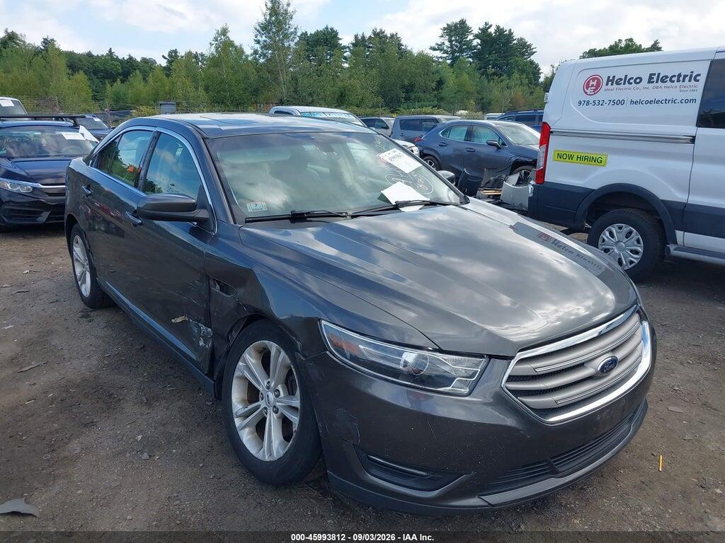 2017 FORD TAURUS 1FAHP2H89HG114172