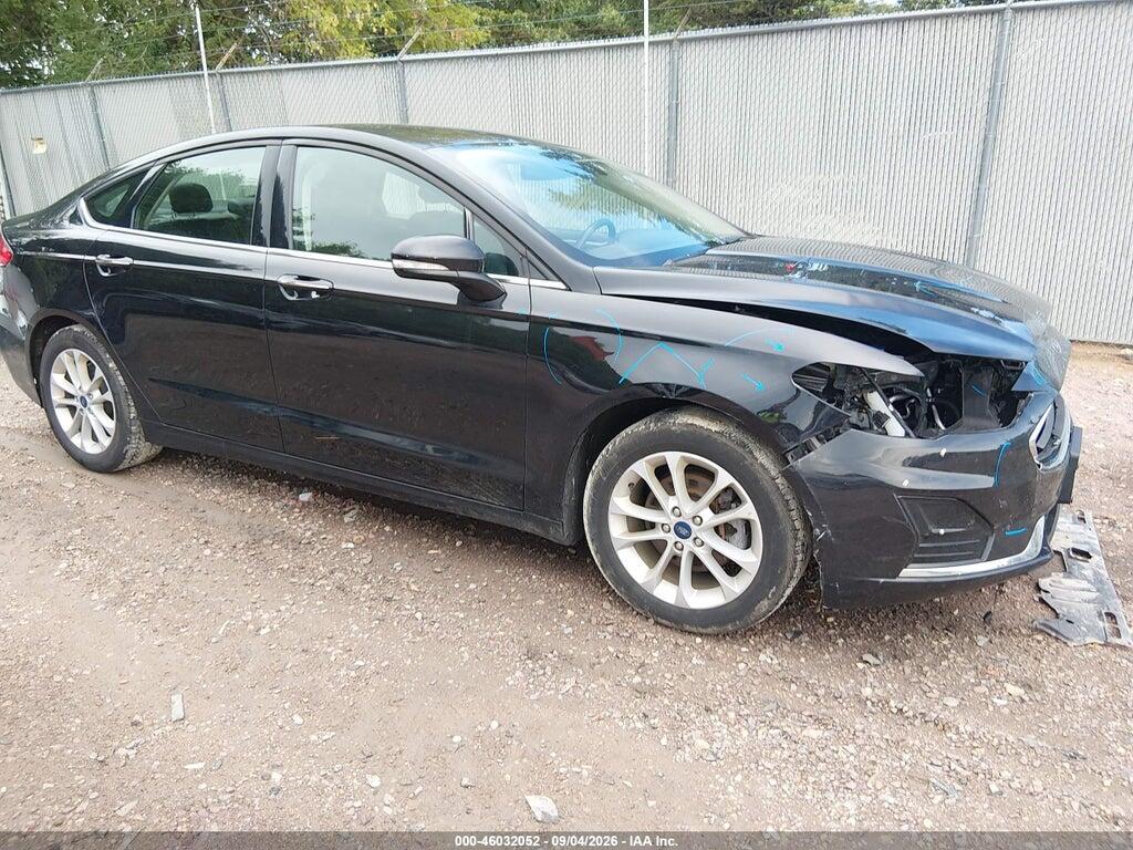 3FA6P0MU0LR263571 2020 FORD FUSION photo no. 1