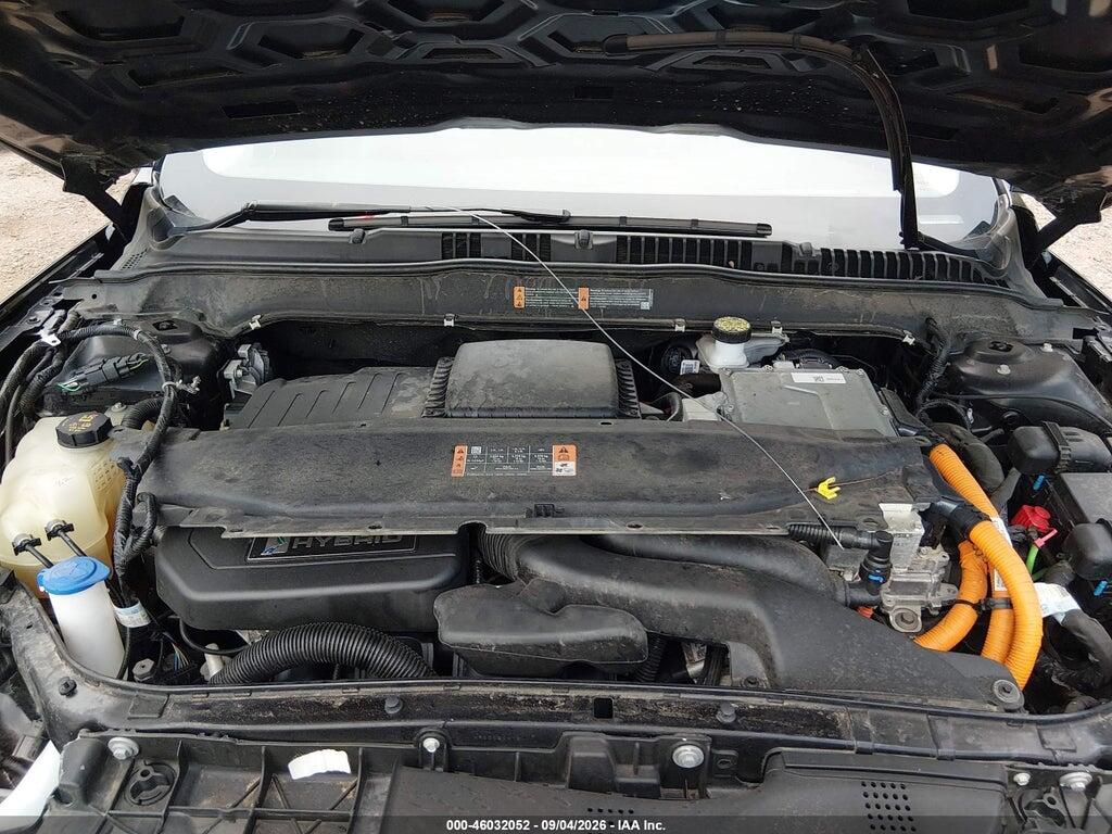 3FA6P0MU0LR263571 2020 FORD FUSION photo no. 10