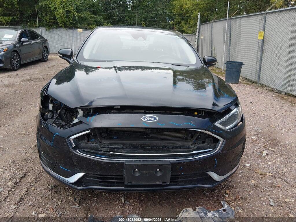 3FA6P0MU0LR263571 2020 FORD FUSION photo no. 12