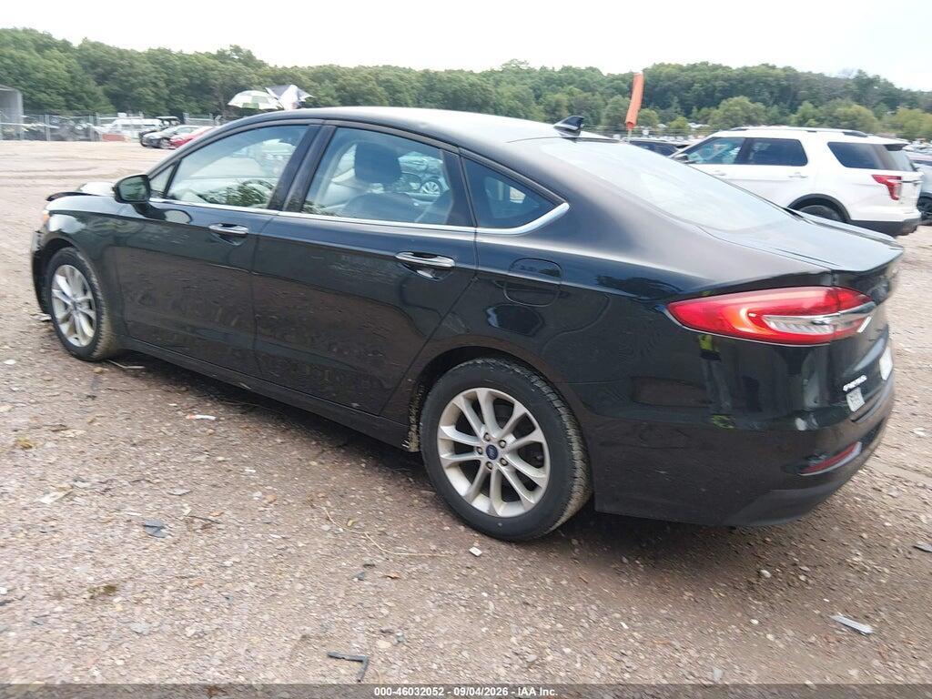 3FA6P0MU0LR263571 2020 FORD FUSION photo no. 3