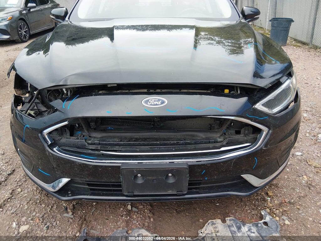 3FA6P0MU0LR263571 2020 FORD FUSION photo no. 6
