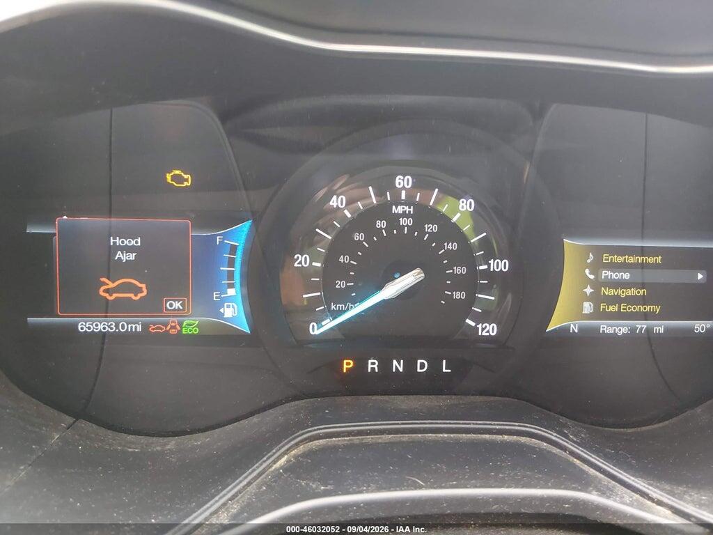 3FA6P0MU0LR263571 2020 FORD FUSION photo no. 7