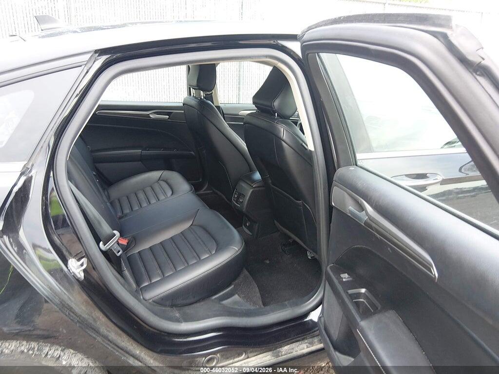 3FA6P0MU0LR263571 2020 FORD FUSION photo no. 8