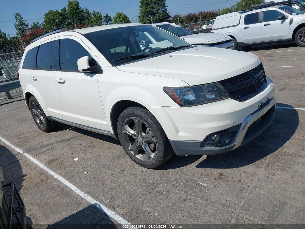 2015 DODGE JOURNEY 3C4PDCGB0FT692039