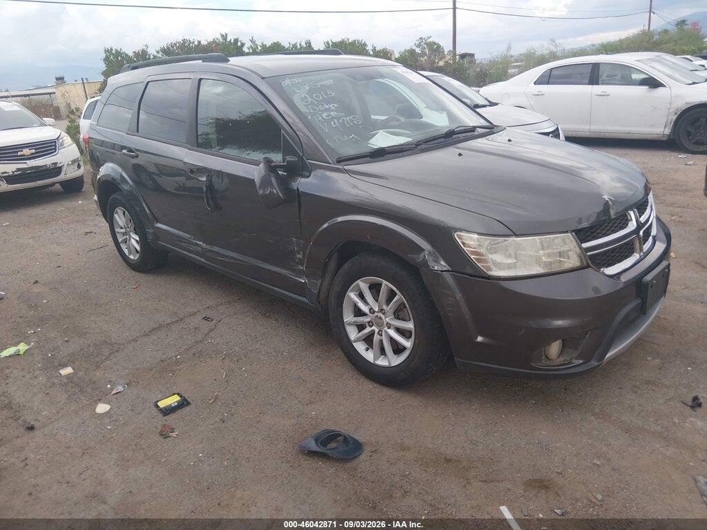 2015 DODGE JOURNEY 3C4PDDBG5FT584718