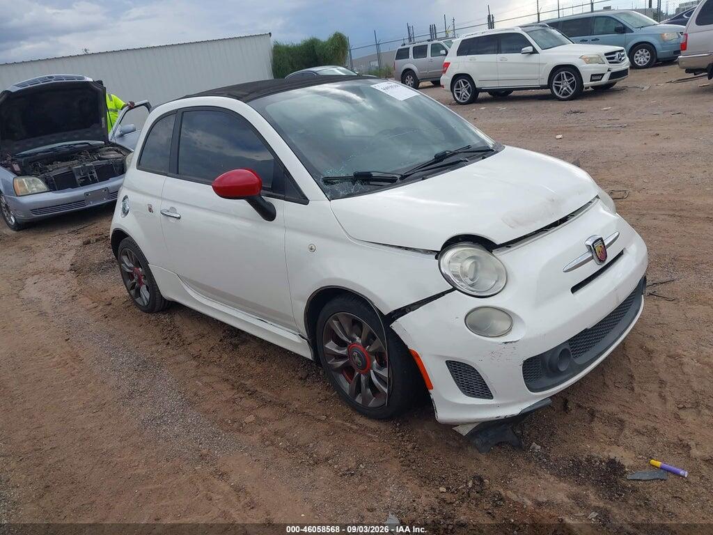 2015 FIAT 500C 3C3CFFJH3FT603527