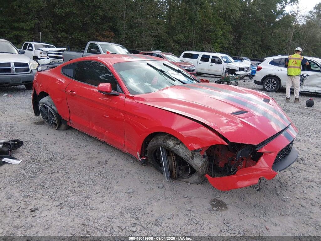 1FA6P8THXL5139104 2020 FORD MUSTANG photo no. 1