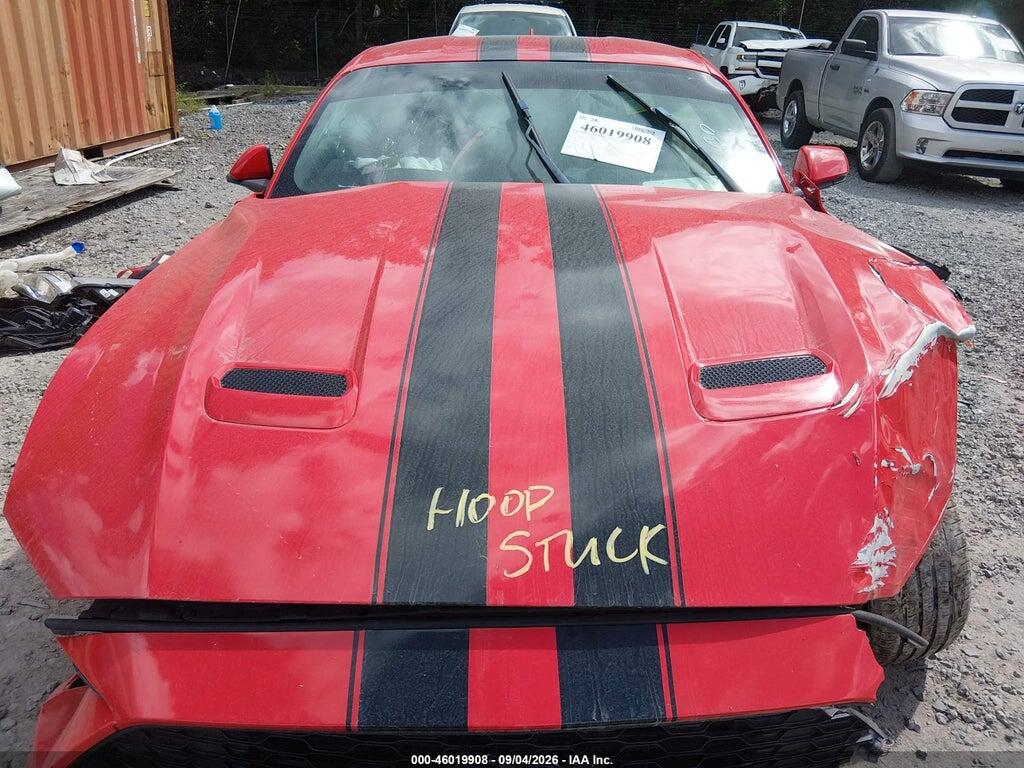 1FA6P8THXL5139104 2020 FORD MUSTANG photo no. 10