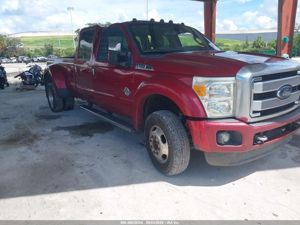2014 FORD F-450 1FT8W4DT0EEA09711