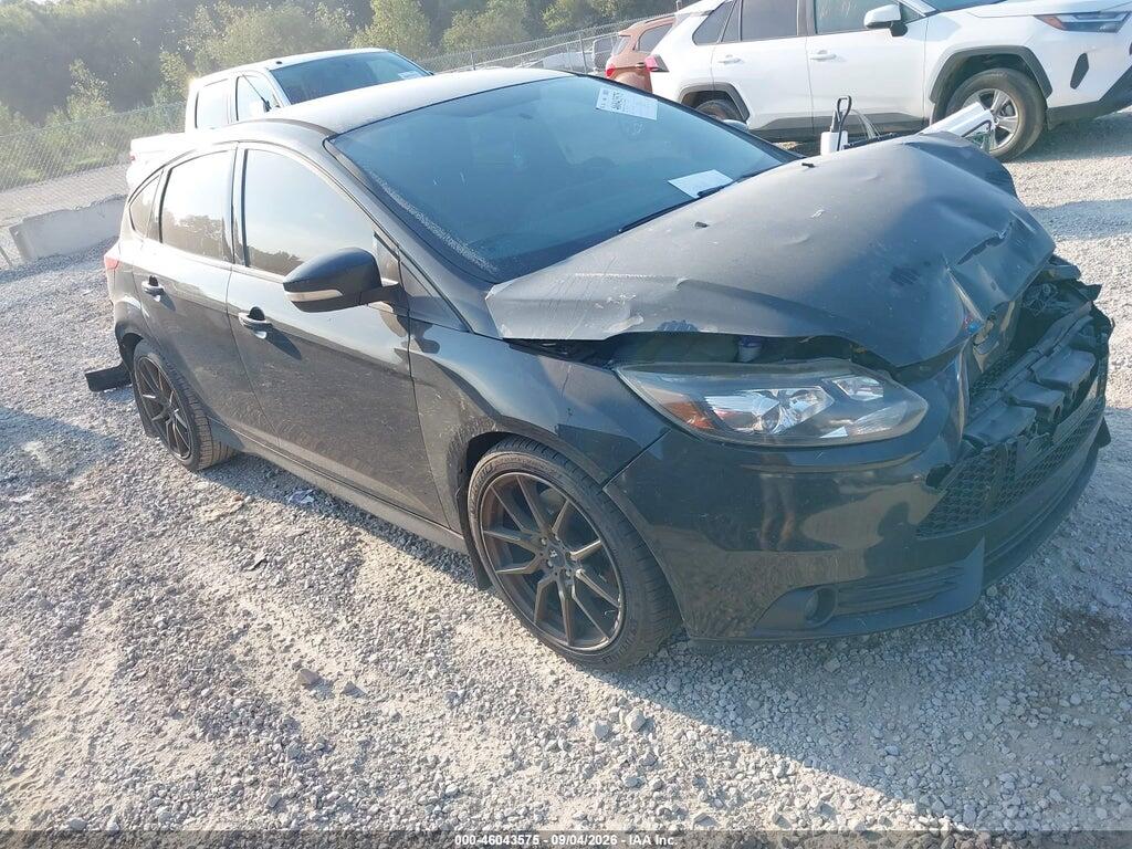 2014 FORD FOCUS ST 1FADP3L93EL148437