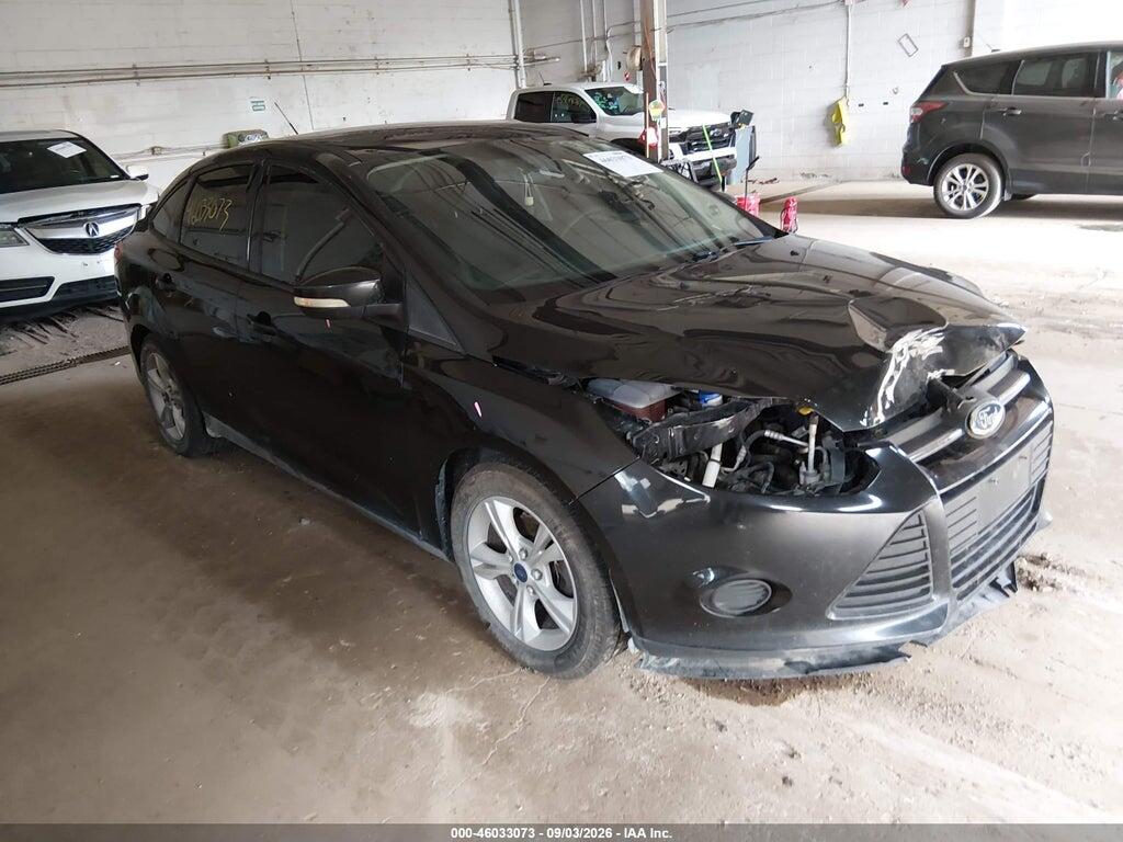 1FADP3F25EL453162 2014 FORD FOCUS photo no. 1