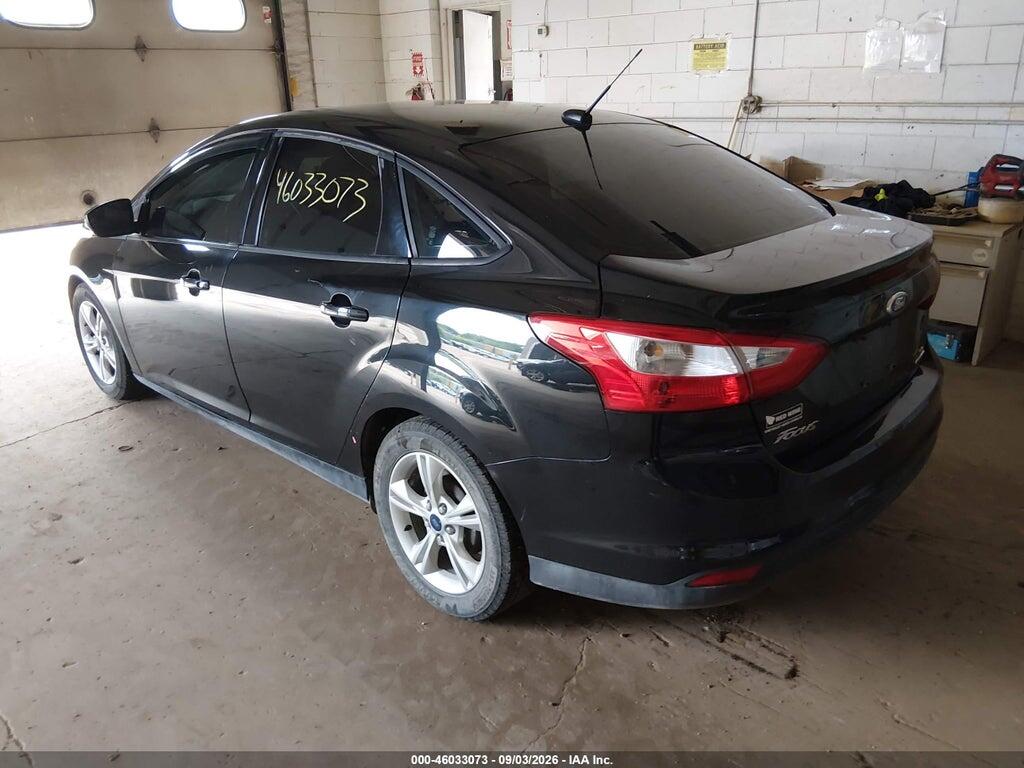 1FADP3F25EL453162 2014 FORD FOCUS photo no. 3
